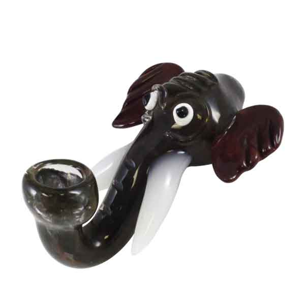 Elephant Handpipe | 5 inch (SB-8/SB-1335) product image