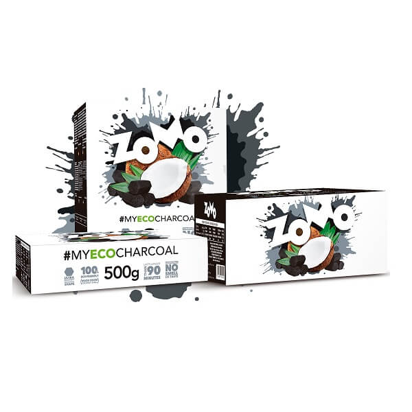 Zomo My Echo Charcoal | 500g product image