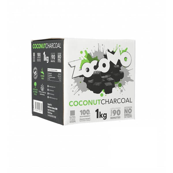 Zomo My Echo Charcoal | 1kg product image