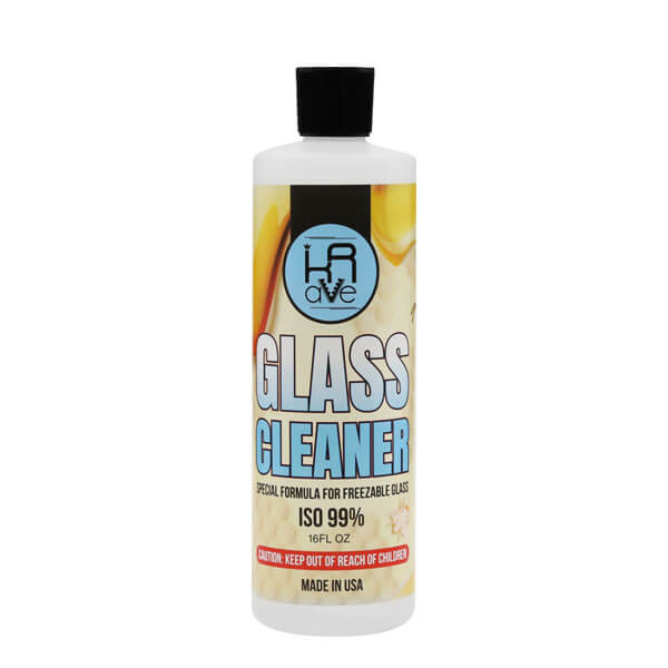 Krave Glass Cleaner Special Formula for Freezable Glass | 16oz product image