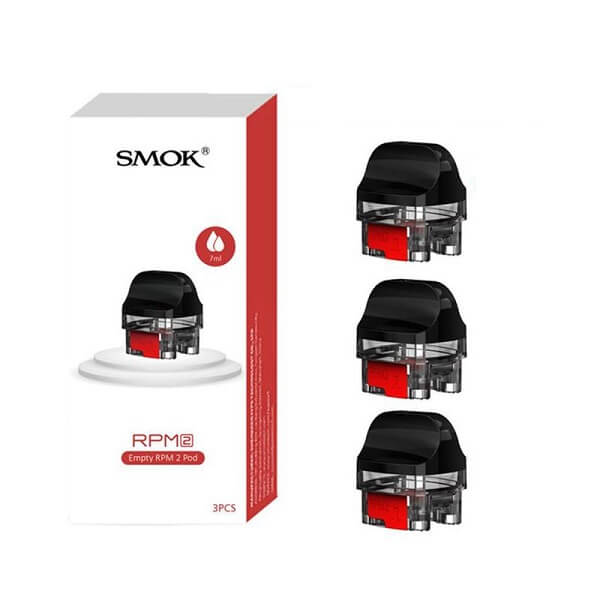 Smok RPM 2 Empty Pods | 3 Count product image