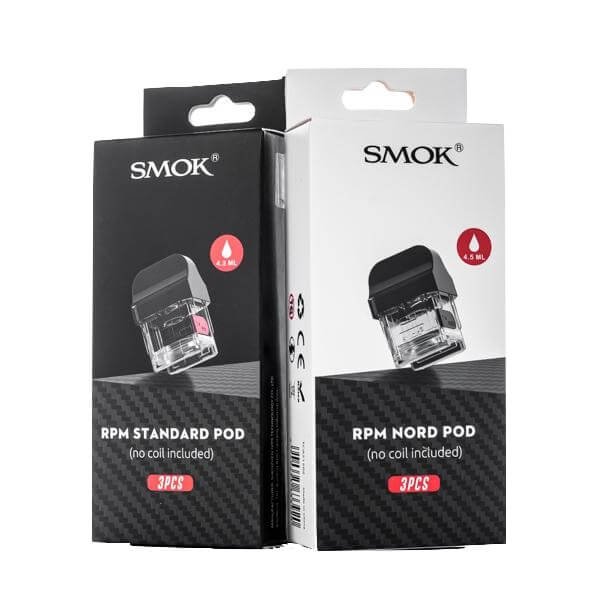 Smok RPM Nord/Standard Replacement Pod Cartridge | 3 Pack product image