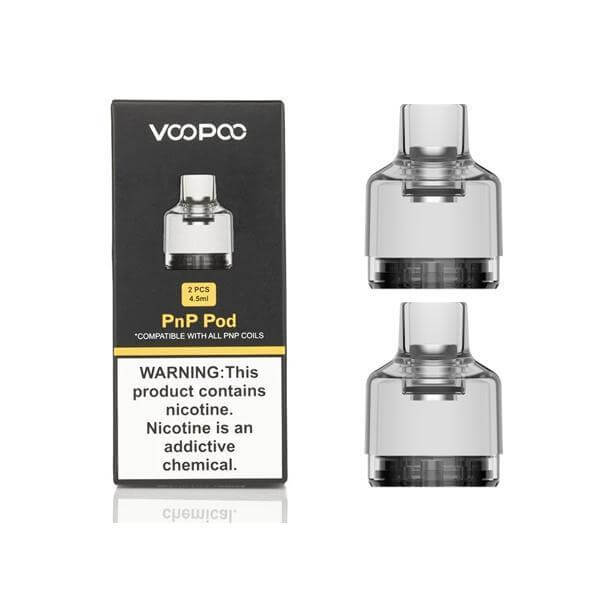 Voopoo PNP 4.5ml Pod Cartridge | 2 Pack product image