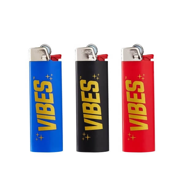 Vibes Custom Bic Lighter | 50 Count Display product image