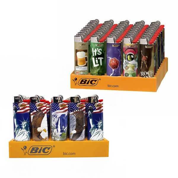 BIC Lighter | 50 Count Display product image