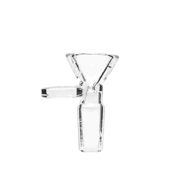 Clear With Clear Handle Bowl | B-14-14 | 14mm | Male product image