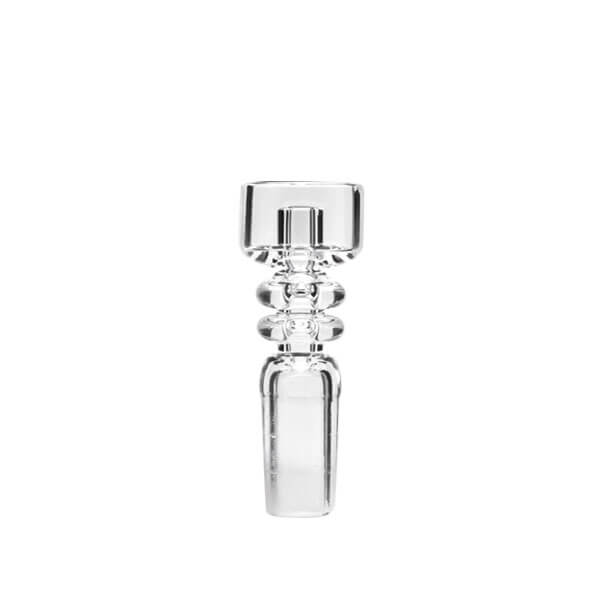 Domeless Straight Quartz Nail (DLQ-003-14) | 14mm | Male product image