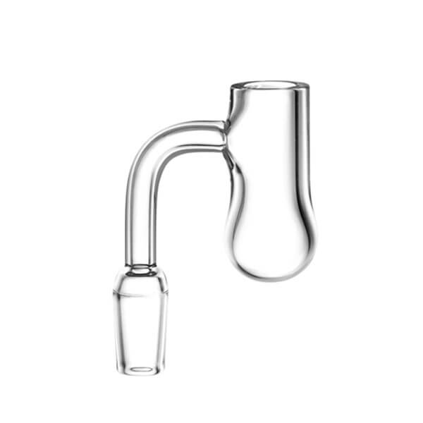Round Bottom Banger | DLQ-132-14 | 14mm | Male product image