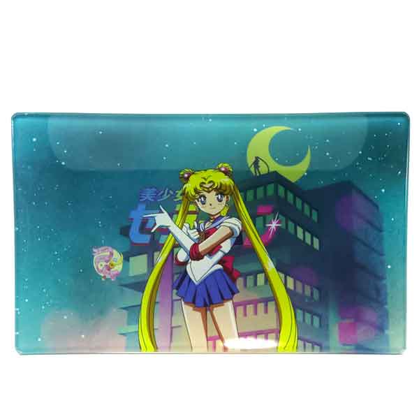Deez Nutz Vibranium Glass Rolling Tray | Medium | Sailor 2 product image