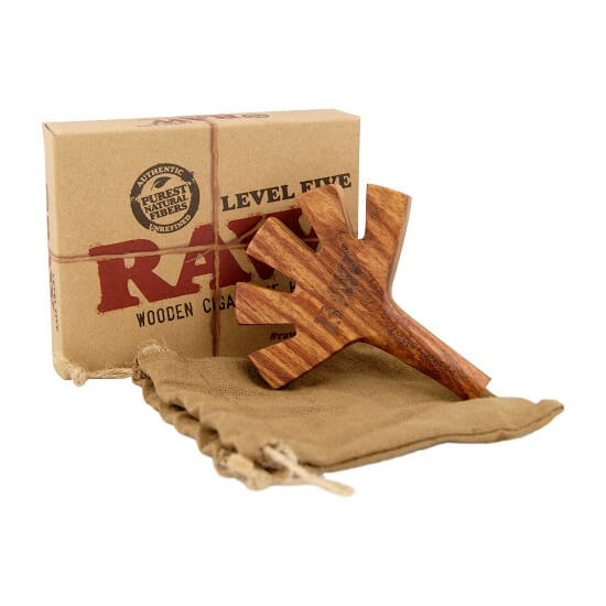 Raw Level Five Wooden Holder product image