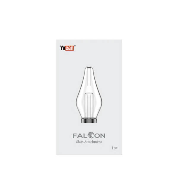 Yocan Falcon Glass Attachment | 1 Pack product image