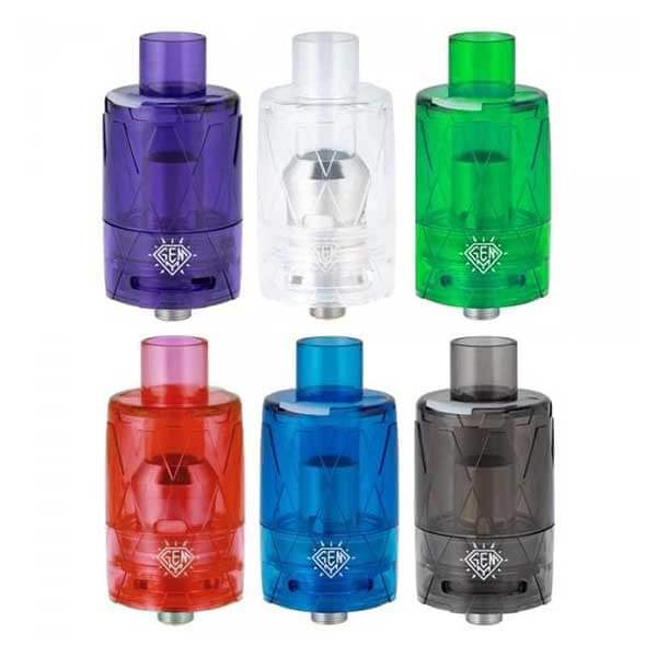 Freemax Gemm Disposable Tank G2 Mesh Coils | 2 Pack | 0.5ohm product image
