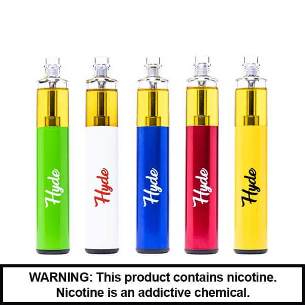 Hyde One Disposables | 2500 Puffs | 5% Nicotine product image