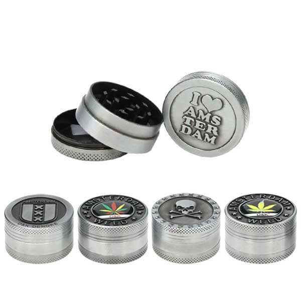 Amsterdam Mini Grinder | 3 Part | 40mm product image