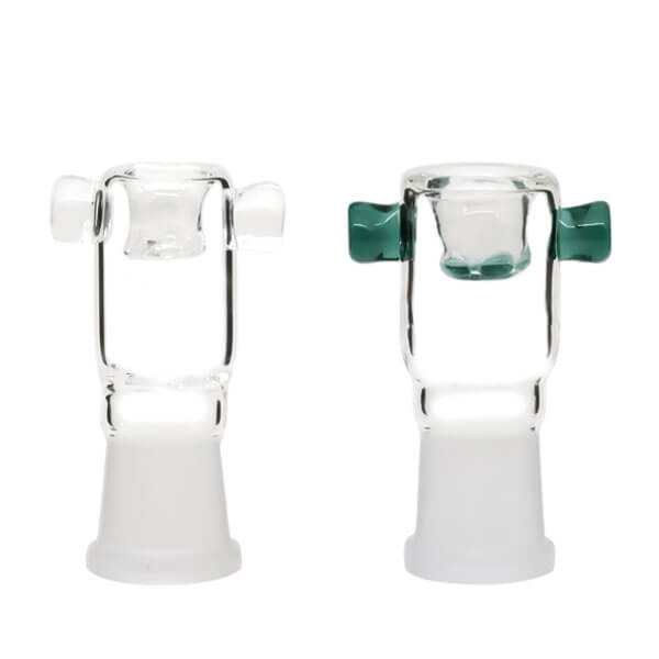 Color Handle with Built in Screen Bowl (BD-003-19) | 18mm | Female product image