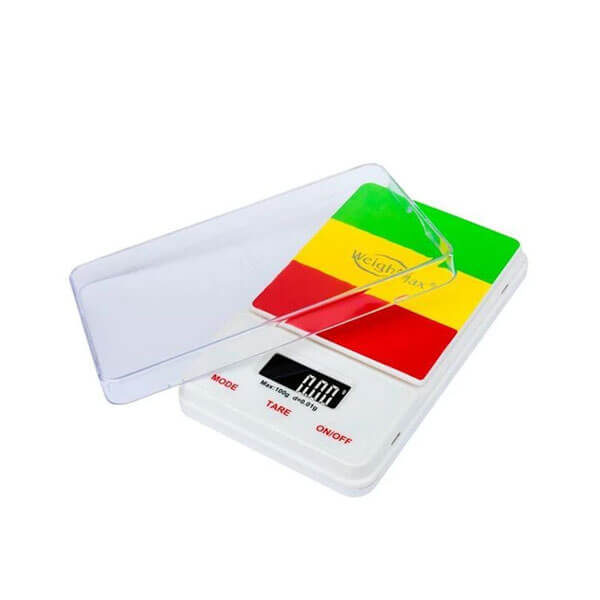 Weighmax Rasta RA-100 Pocket Scale | 100x0.01g product image