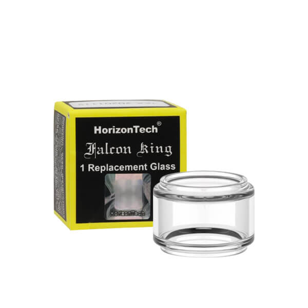Horizon Falcon King 7ml Bubble Clear Glass product image