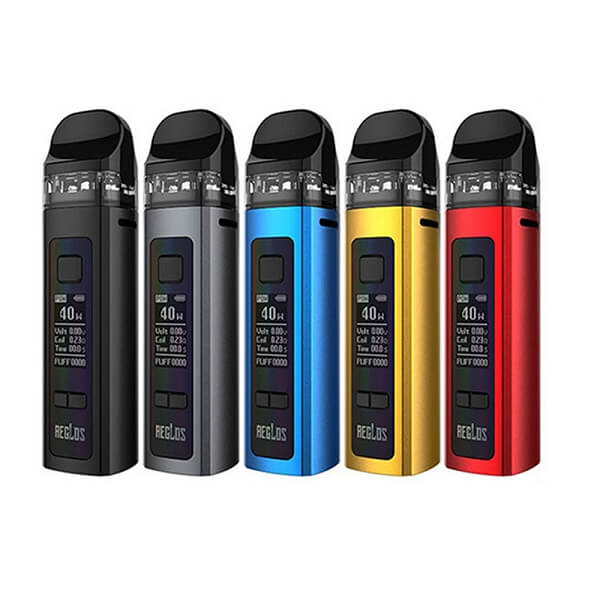 Uwell Aeglos 60W Pod Mod Kit product image