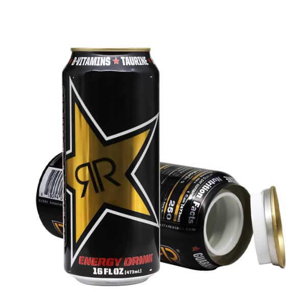 Rockstar Energy Drink Storage Can | 16oz product image