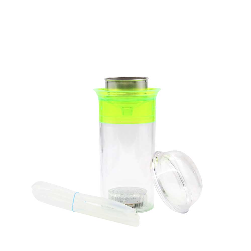 Rachna LED Cup Hookah | Model # 6020 | 12 inch product image