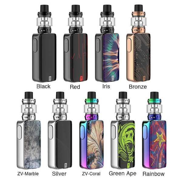 Vaporesso LUXE S 220W Starter Kit product image
