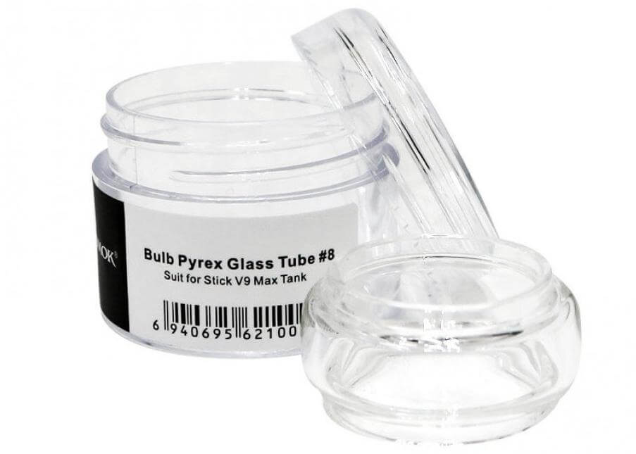 Smok Stick V9 Max Bulb Glass #8 | 1 Pack product image