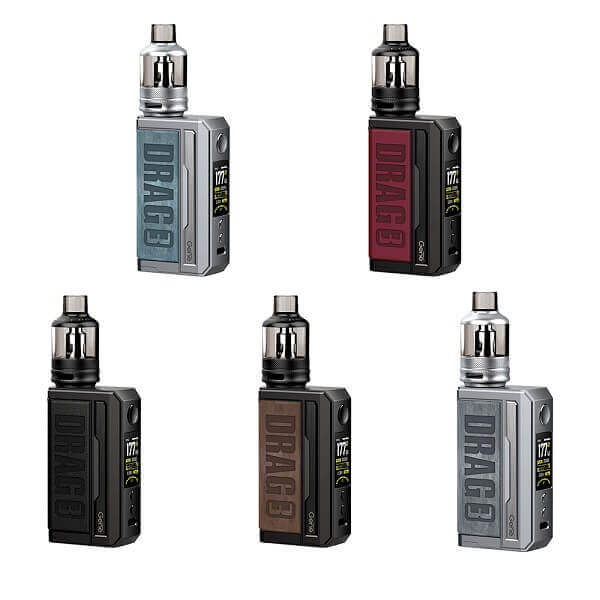 Voopoo Drag 3 177W Starter Kit product image