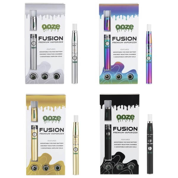 OOZE Fusion Vaporizer Kit product image