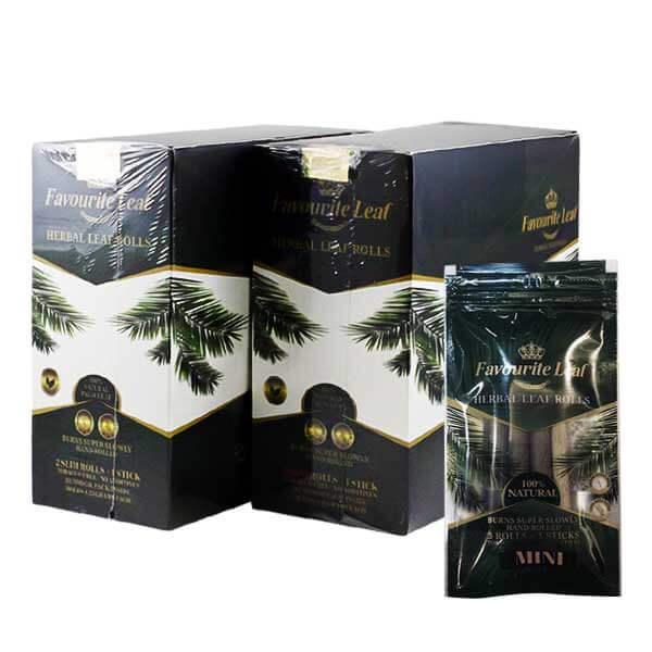 Favorite Leaf Rolls | 2 Pack | 15 Count Display product image