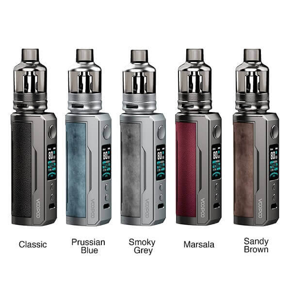 Voopoo Drag X Plus 100W Pod Mod Kit  product image