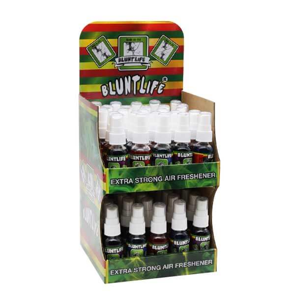 Blunt Life Air Fresheners | 50 Count Display product image