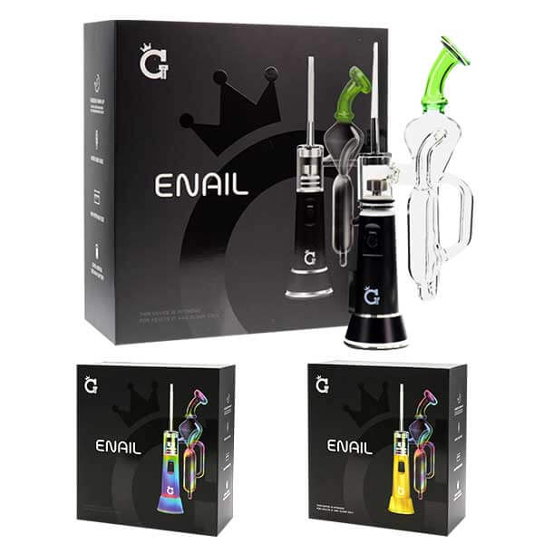 Dr.G King Portable E-Nail Kit product image