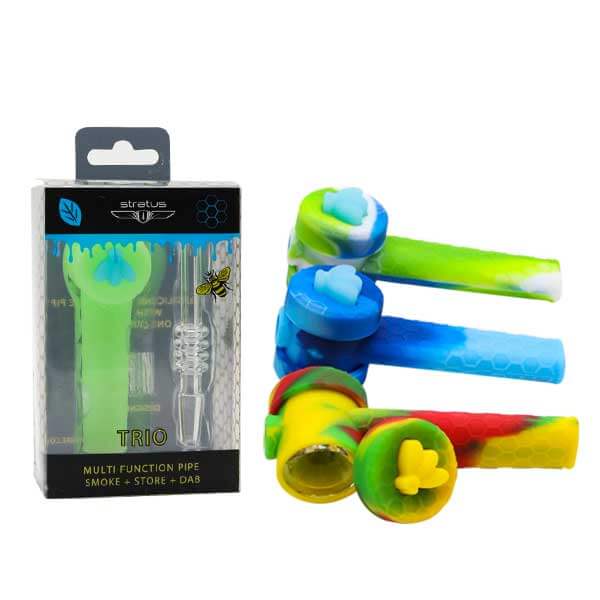 Stratus Silicone Trio | Assorted Colors product image