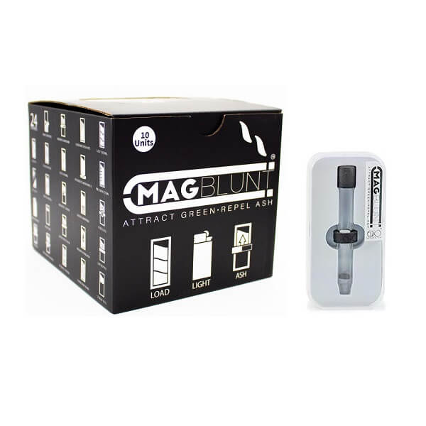 Mag Blunt | 24 Features - image 2 of 2