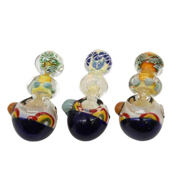 Heavy Middle Ring Handpipe | 3.5 inch product image