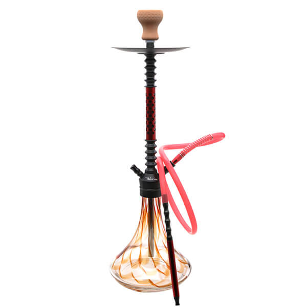 Galcan Hookah Hades 1 Hose (NG-509) | 30 inch | Assorted Colors product image
