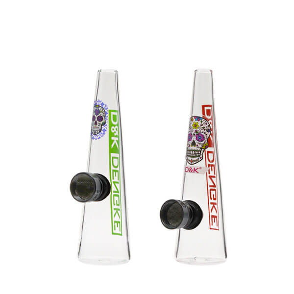D&K Mini Pocket Glass Hookah | 4.75 inch product image