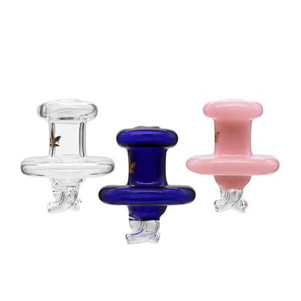 ALeaf Spinner Carb Cap (ALD1007) | Assorted Colors product image