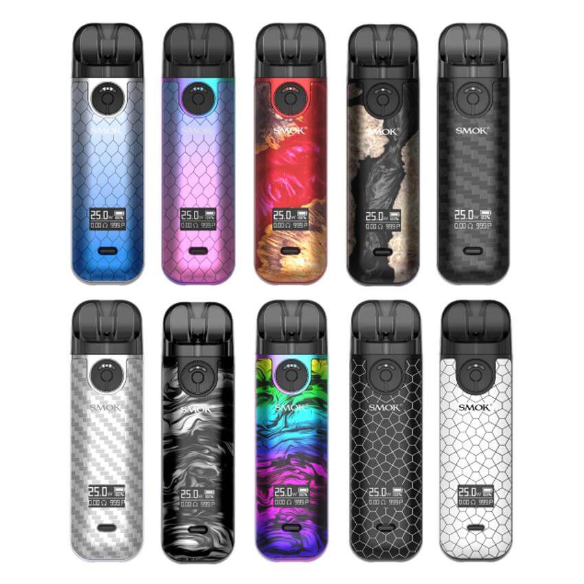 Smok Novo 4 25W 800mAh Pod System Kit product image