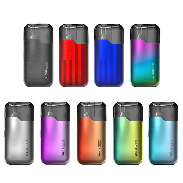 Suorin Air Pro 930mAh 18W Pod Kit product image