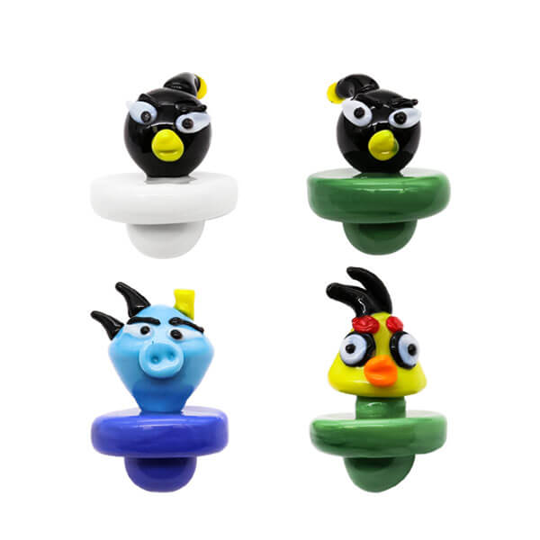 Birdy Carb Cap (CCG-123) | Assorted Colors - image 1 of 3
