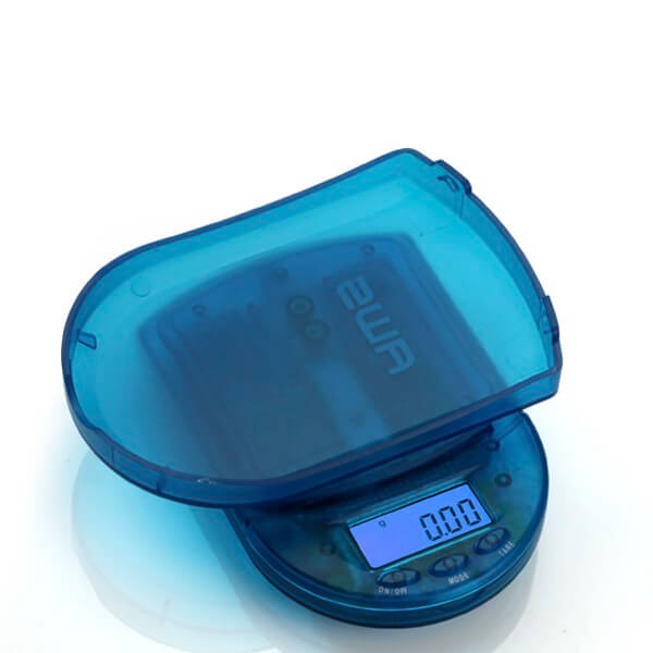 AWS BCM-100 Scale | 100x0.01g | Blue product image