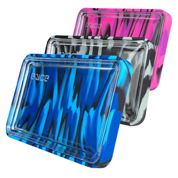 Eyce Proteck Rolling Tray | Single | Assorted Color product image