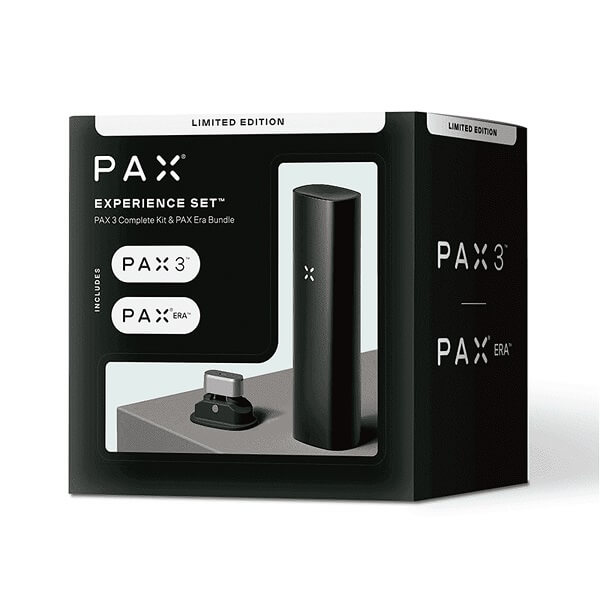 Pax 3 Experience Set  product image