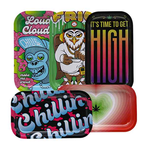 Frio Metal Tray | Large - image 1 of 2
