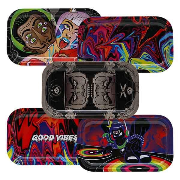 Frio Metal Tray | Large - image 2 of 2