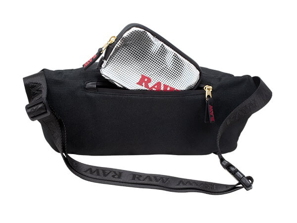 RAW x Rolling Papers Sling Bag - image 2 of 2