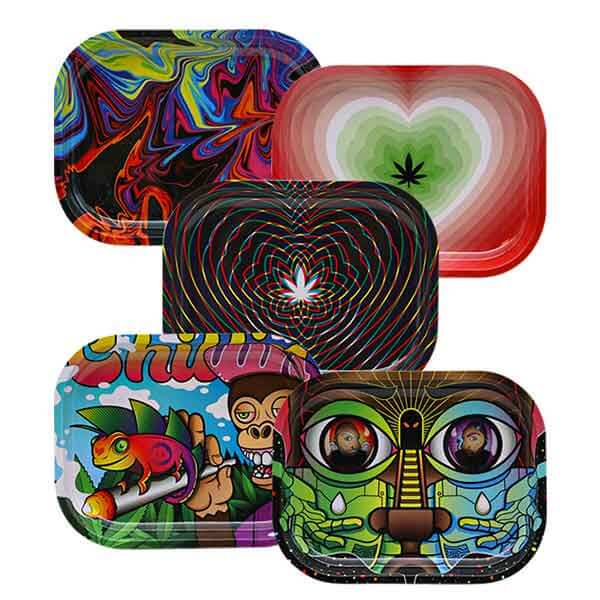 Frio Metal Tray | Medium - image 2 of 2