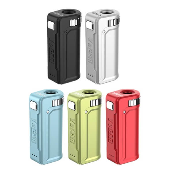 Yocan UNI S Portable Box Mod 400mAh product image