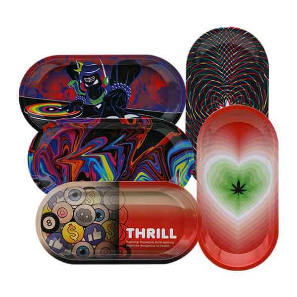Frio Metal Tray | Small - image 2 of 2